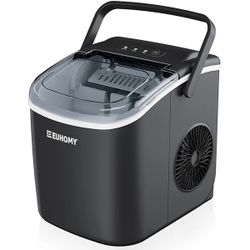 Ice Maker- Euhomy Portable