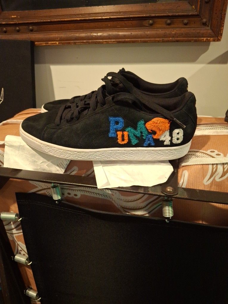 Men's Puma Size 11 Used 3 Times $15