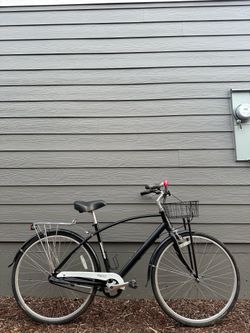 Torker T300 Commuter Bicycle – 19” Large Frame - Cruiser Bike