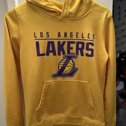 Los Angels Lakers youth hoodie 