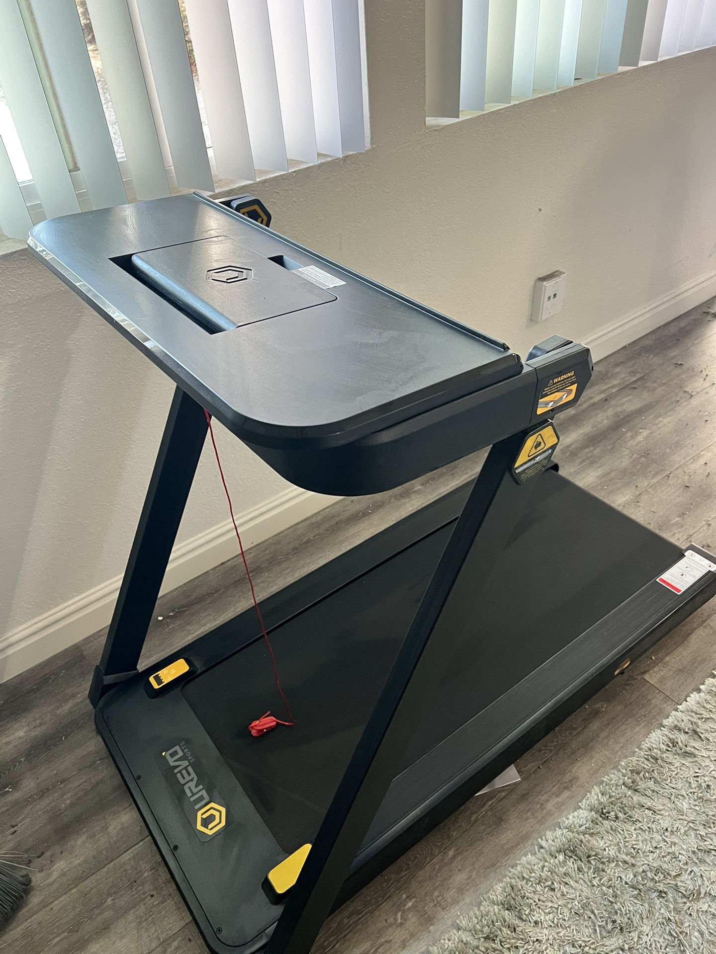 UREVO Sports Treadmill