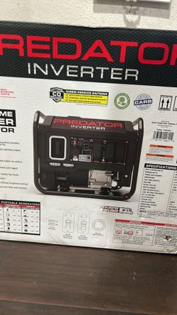 Inverter Generator