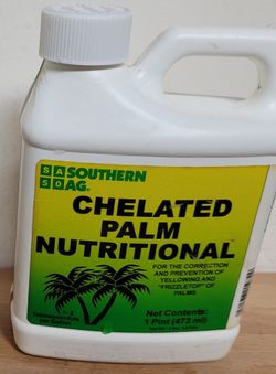 Chelated Palm Nutritional