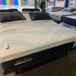 🔥Tempur Pro Beeeze 2.0 Medium King $1500🔥
