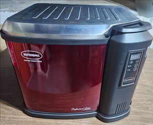 Butterball Professional Series Electric Turkey Fryer / Extra Large Fryer & Steam