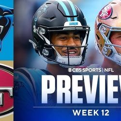 Monday Night 49ers Vs Panthers