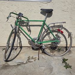 Vintage Schwinn Bike
