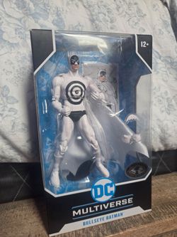Mcfarlane bullseye bataman