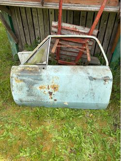 1967 El Camino Left side door (3)