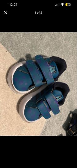Adidas Toddler monsters inc shoes