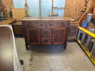 Antique Sideboard