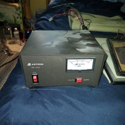 Astron 12 Watt Power Supply $175