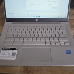 HP Chromebook 14a-ne0013dx