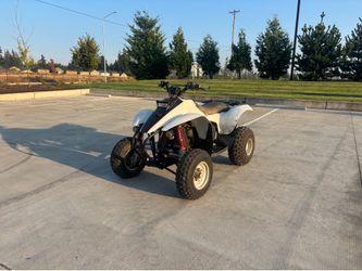 Polaris 250 atv