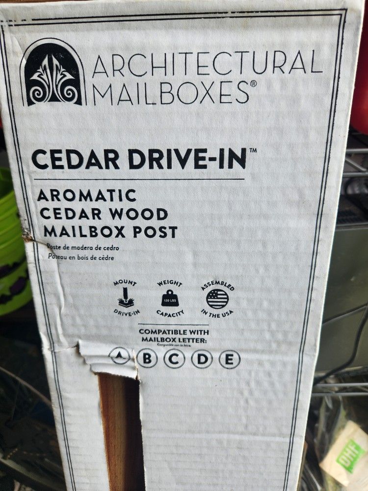 Mailbox Post