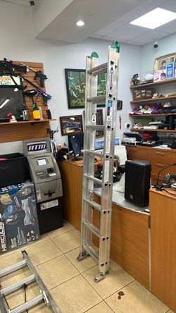 Werner 16 ft Ladder