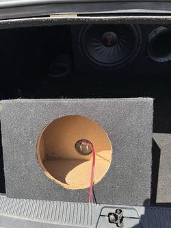 8 inch sub box