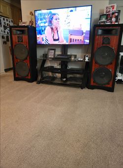 Speakers