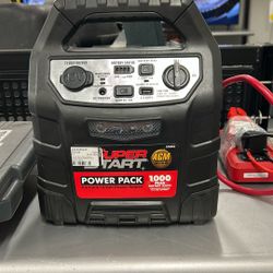 Battery Jump Box 