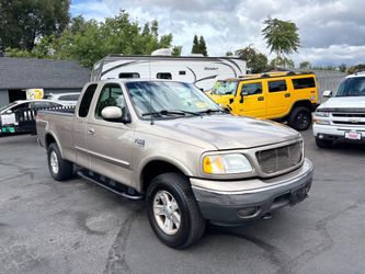 2002 Ford F-150