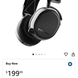 SteelSeries Arctis 9 Headset