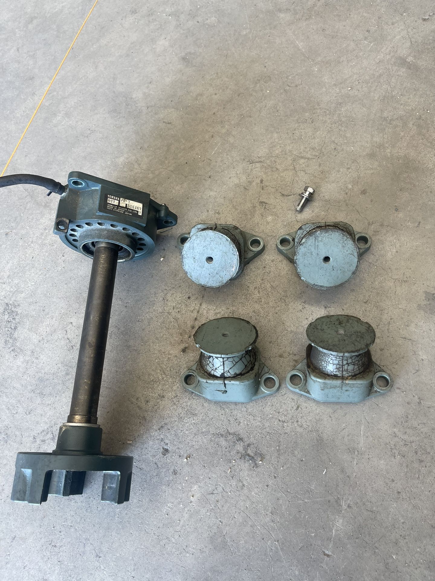 Yamaha Jetski Parts 