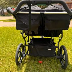 Zoe The Twin Double Stroller 