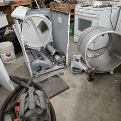Washer And Dryer Repair 