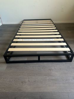 Twin Bed Frame