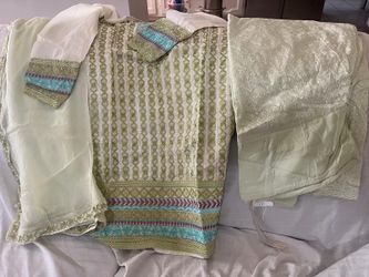 Indian suit