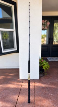 Seeker Super Long Beach fishing rod