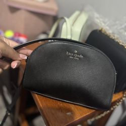 Kate Spade Cross Body (black)