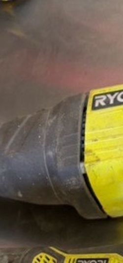 Ryobi One+ 18V Reciprocating Saw