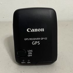 Canon Receiver GP-E2 (GPS)