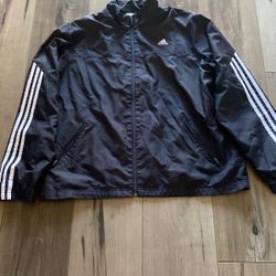 Adidas Windbreaker