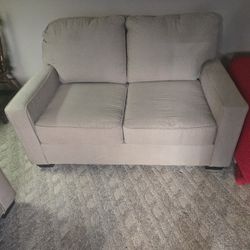 Two Loveseat And Chair