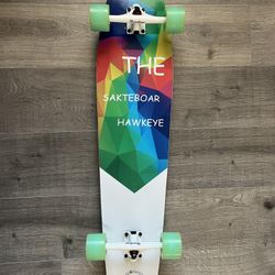 Longboard Hawkeye