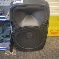 Audio Pipe Home Speaker Dj 