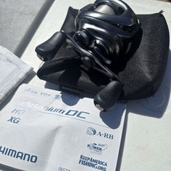 SHIMANO METANIUM DC
