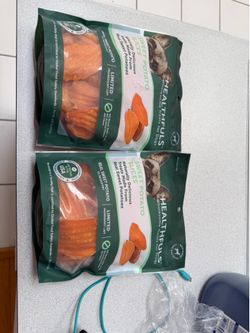 Dog treats  only 1 ingredient