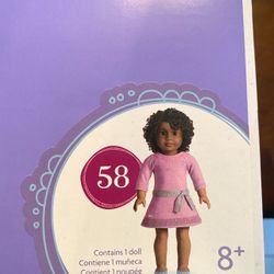 American Girl Doll