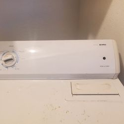 Kenmore Electric Large capacity Dryer