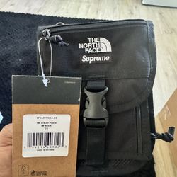 Supreme x The North Face RTG Utility Pouch