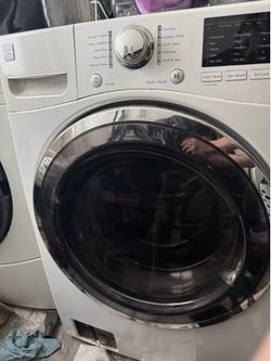 LG washer needs control panel 500