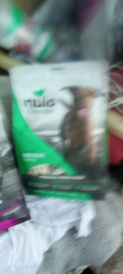 Dog food