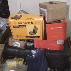 Mechanic special, make offer, worth over 7k few boxes of parts and accessories for vehicles