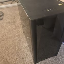 Corsair 4000x Rgb Mid Tower Case 