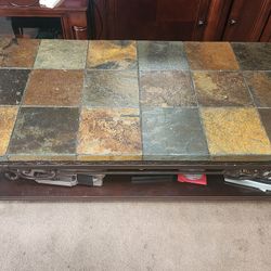 Coffee Table and End Table 