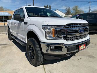 2019 Ford F150 SuperCrew Cab