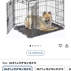 Dog Crate 